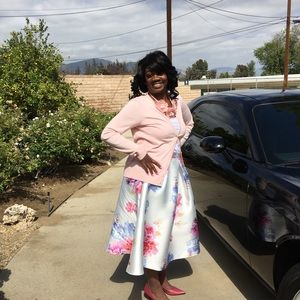 Meet your Posher, Donnyelle